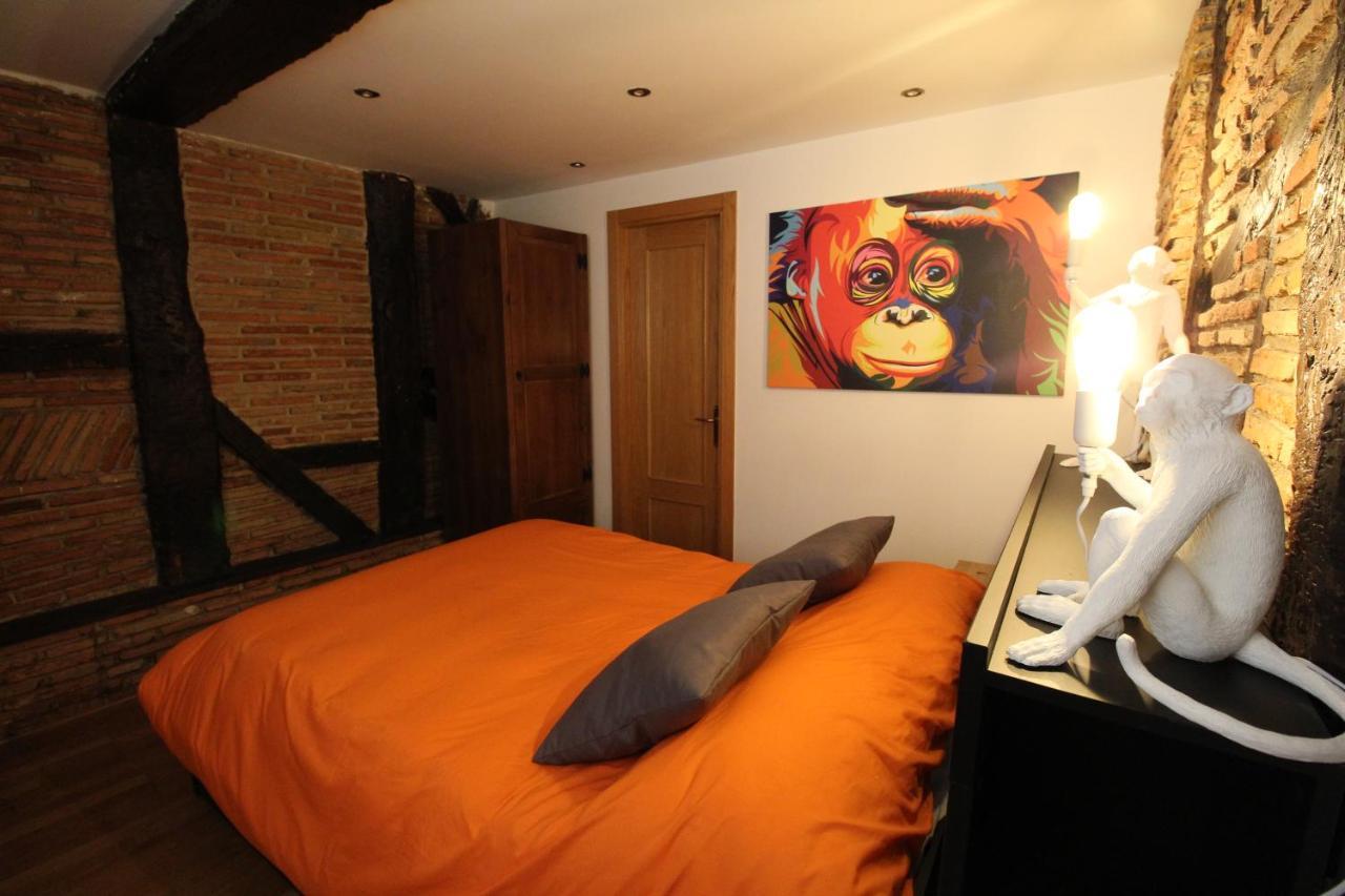 Апартаменты Monkeys House. Витория Экстерьер фото